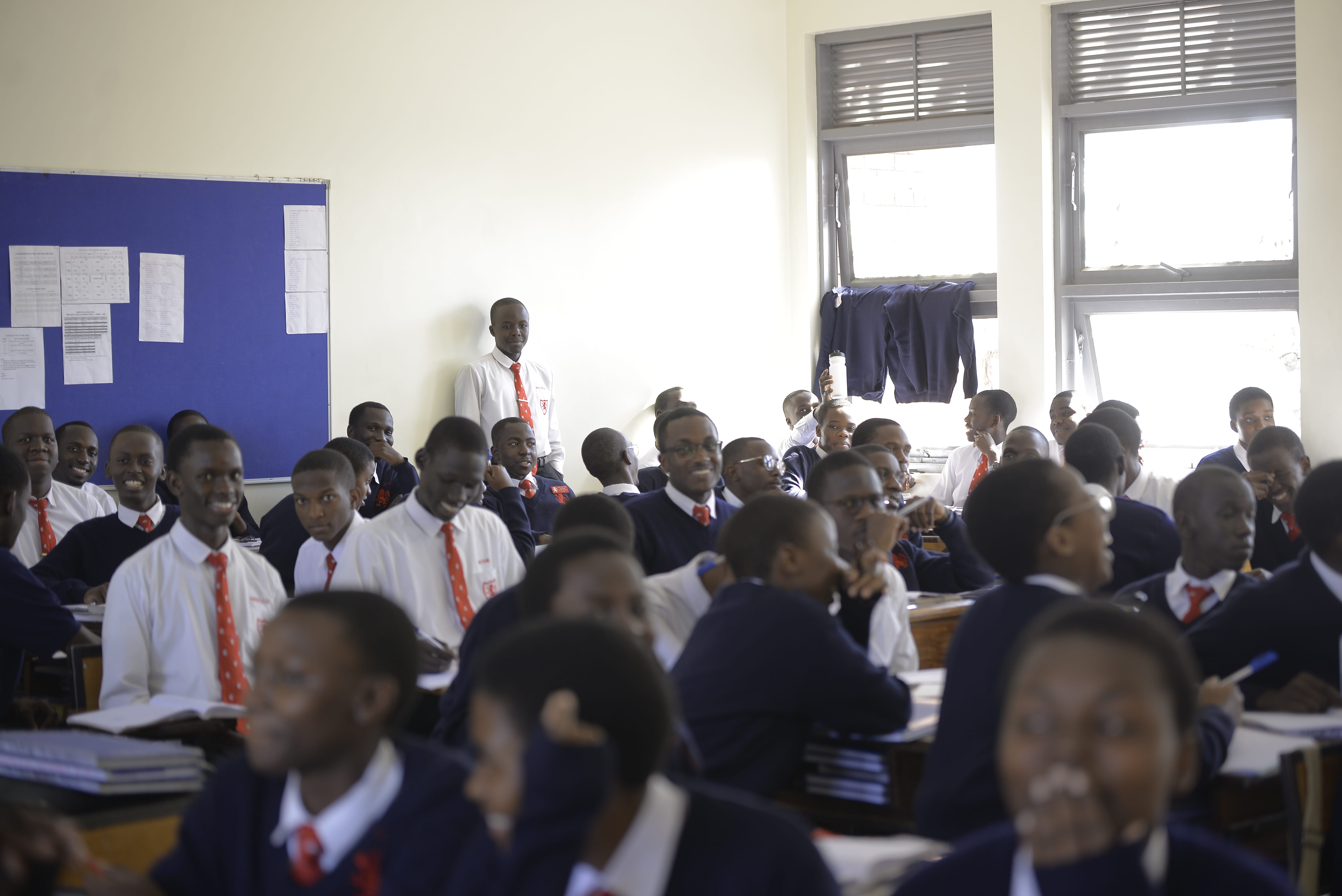 Chapel Service - Founders' Day Thanksgiving