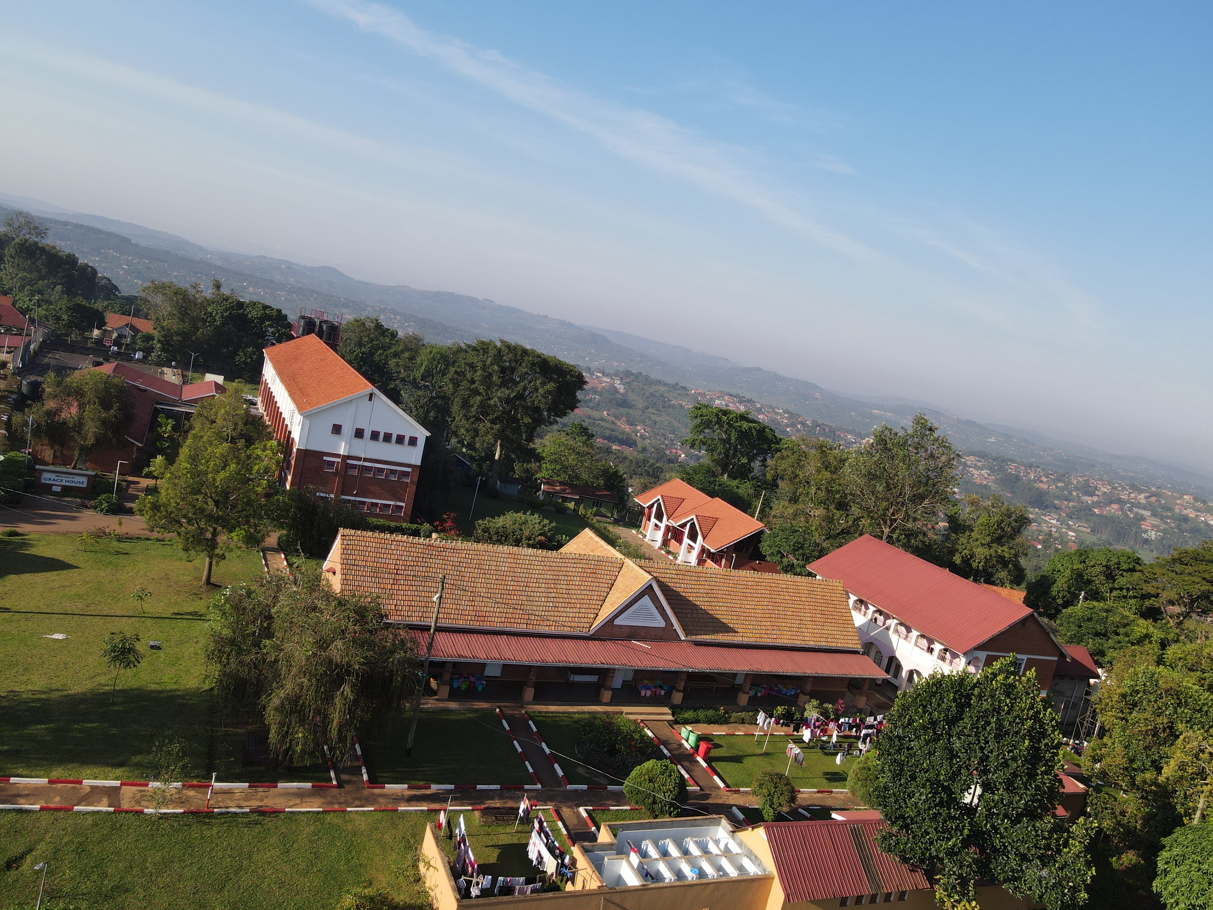 Naggalabi Hill Campus View