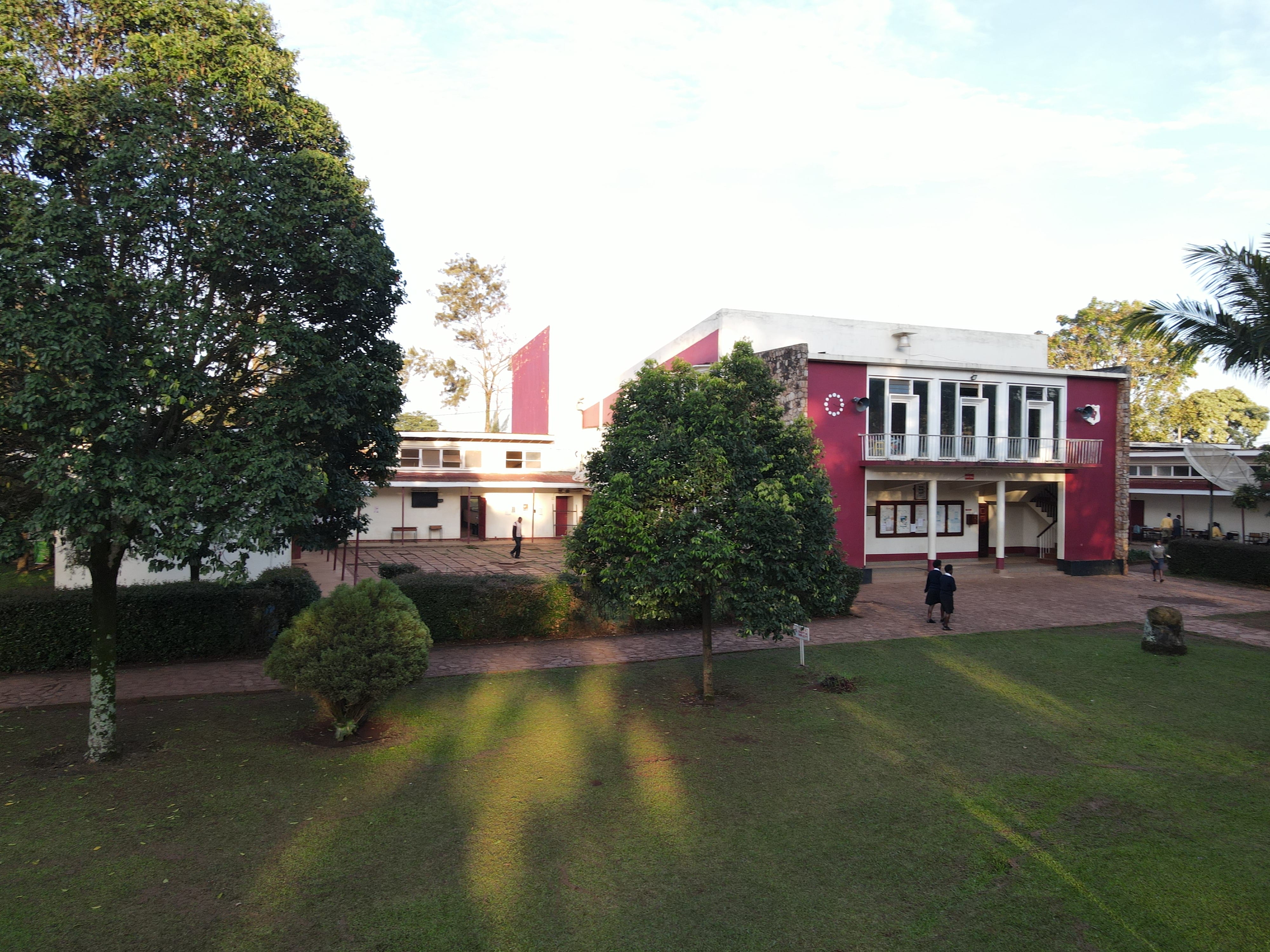 Prayer and meditation spaces