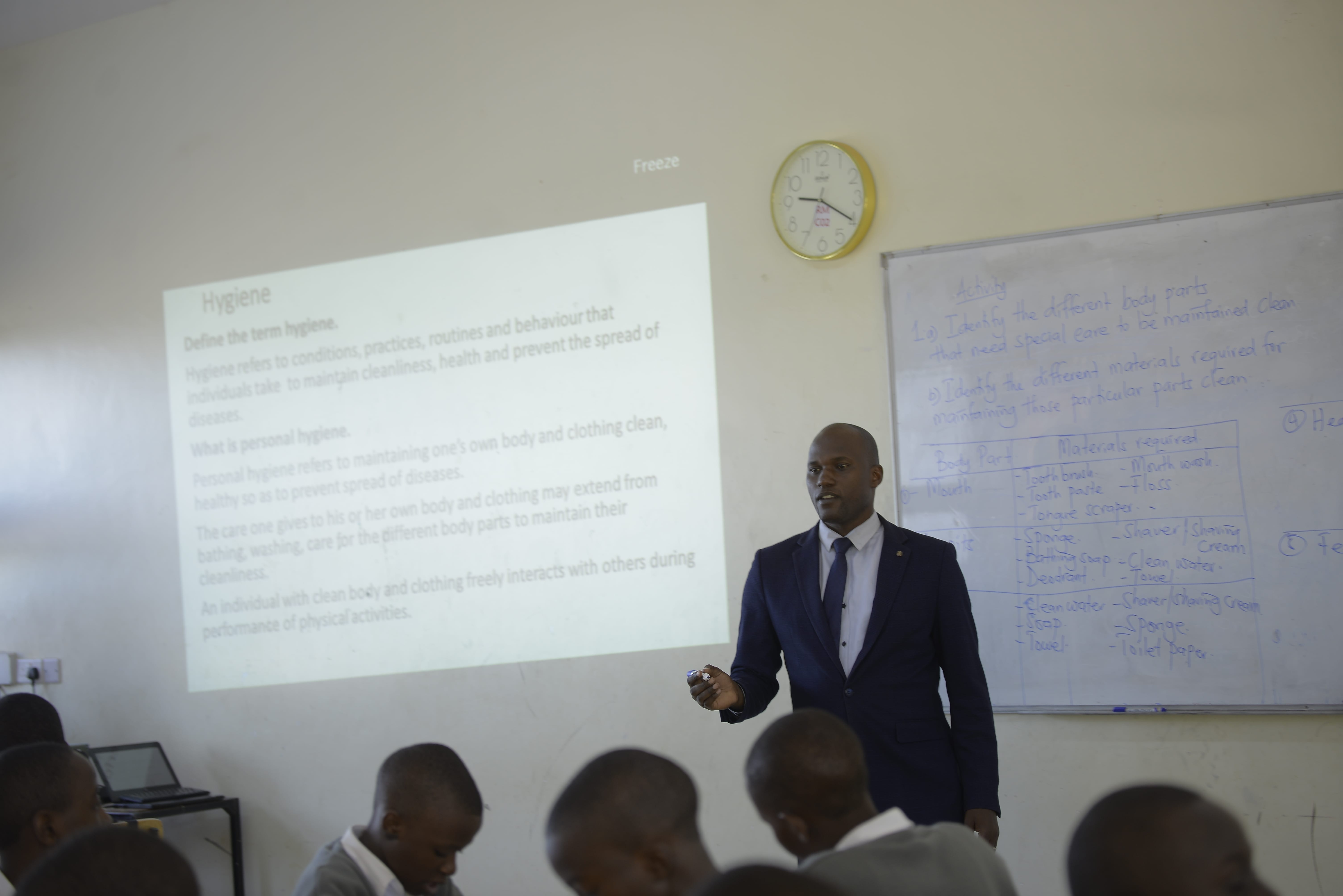 New Science Laboratory Complex Opens