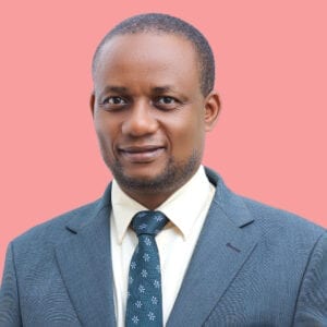 Godfrey Kasamba Deputy Headmaster Administration