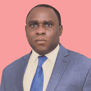 Godfrey Atwine Deputy Headmaster