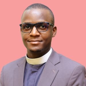 Rev Abraham Kato Nkata