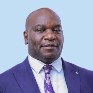 Canon John Fred Kazibwe