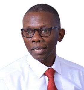 Dr Amos Kasule Member Old Budonians