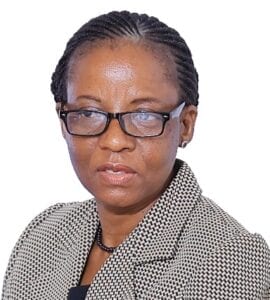 Esther Nakamatte Mbaziira Member