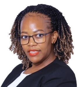 Her Worship Gladys Kamasanyu