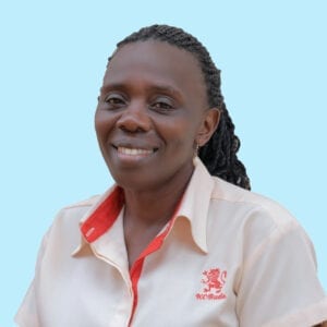 Theresa Lubega Opio