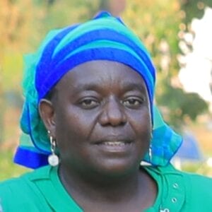 Hajjat Safina Ngobya