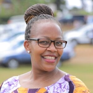 Her Worship Gladys Kamasanyu