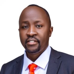 Mr Andrew Eddy Kafeero