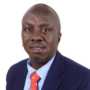 Mr Ikopit Solomon