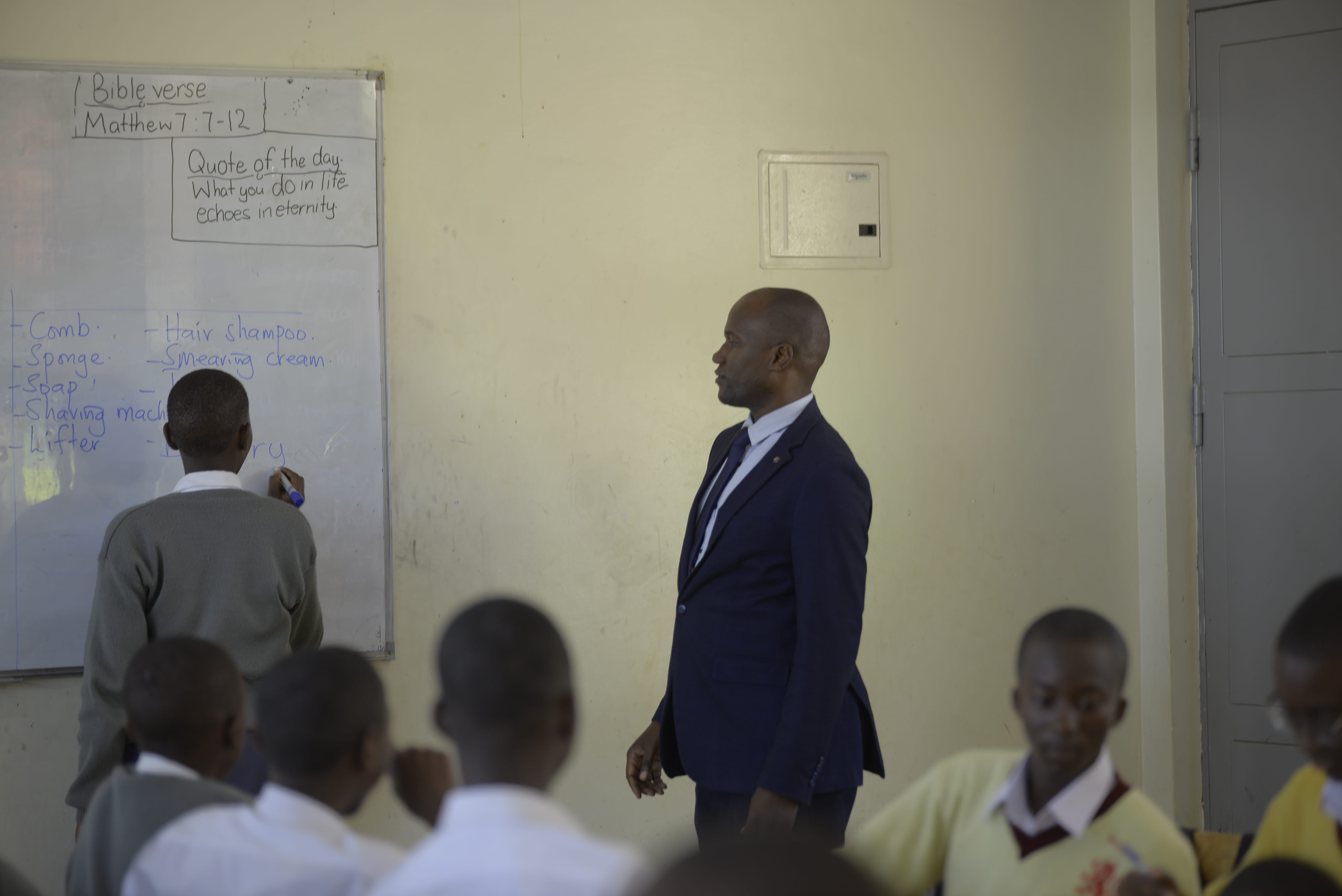 Red Lions Rugby Team