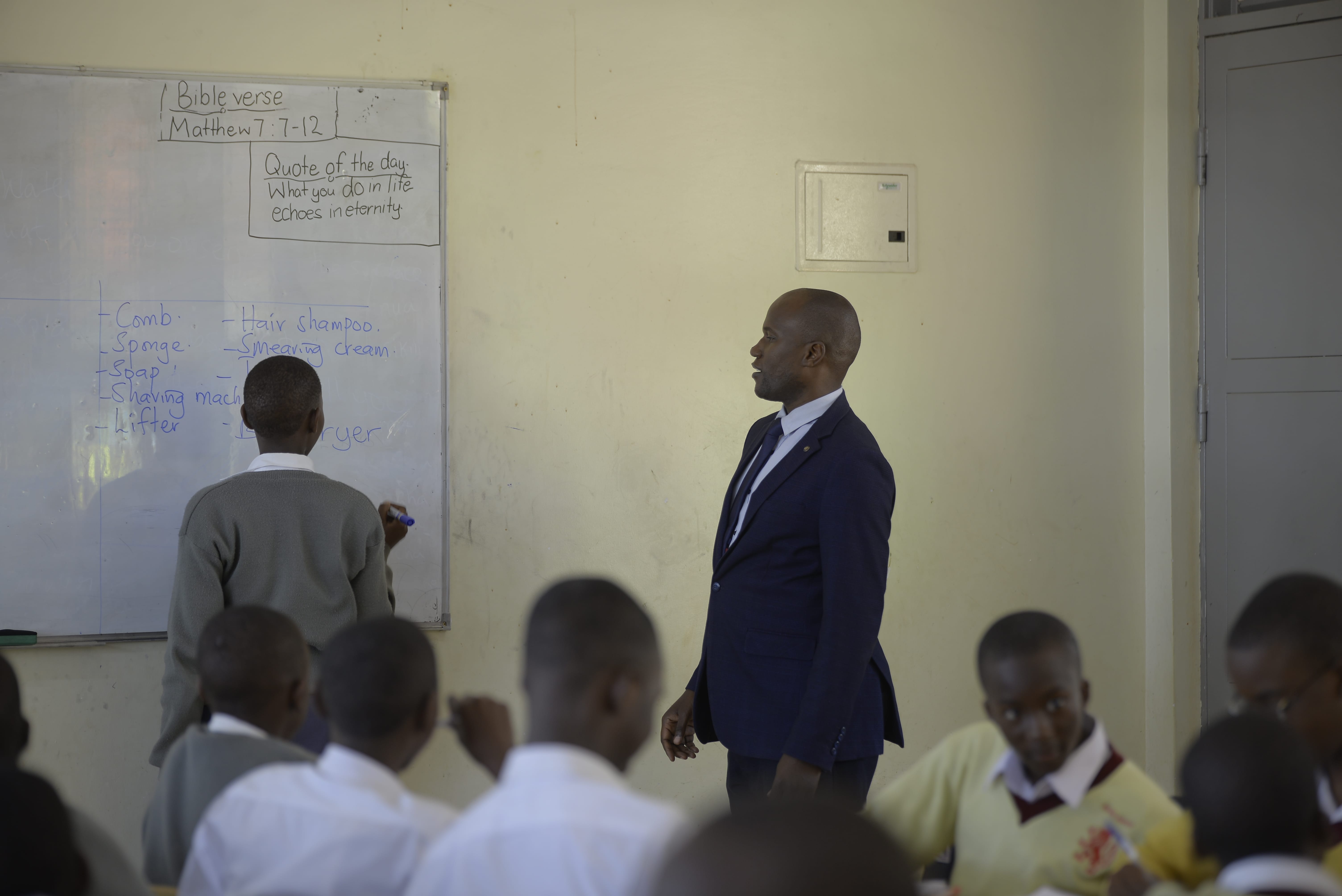 Red Lions Rugby Team Team Photo