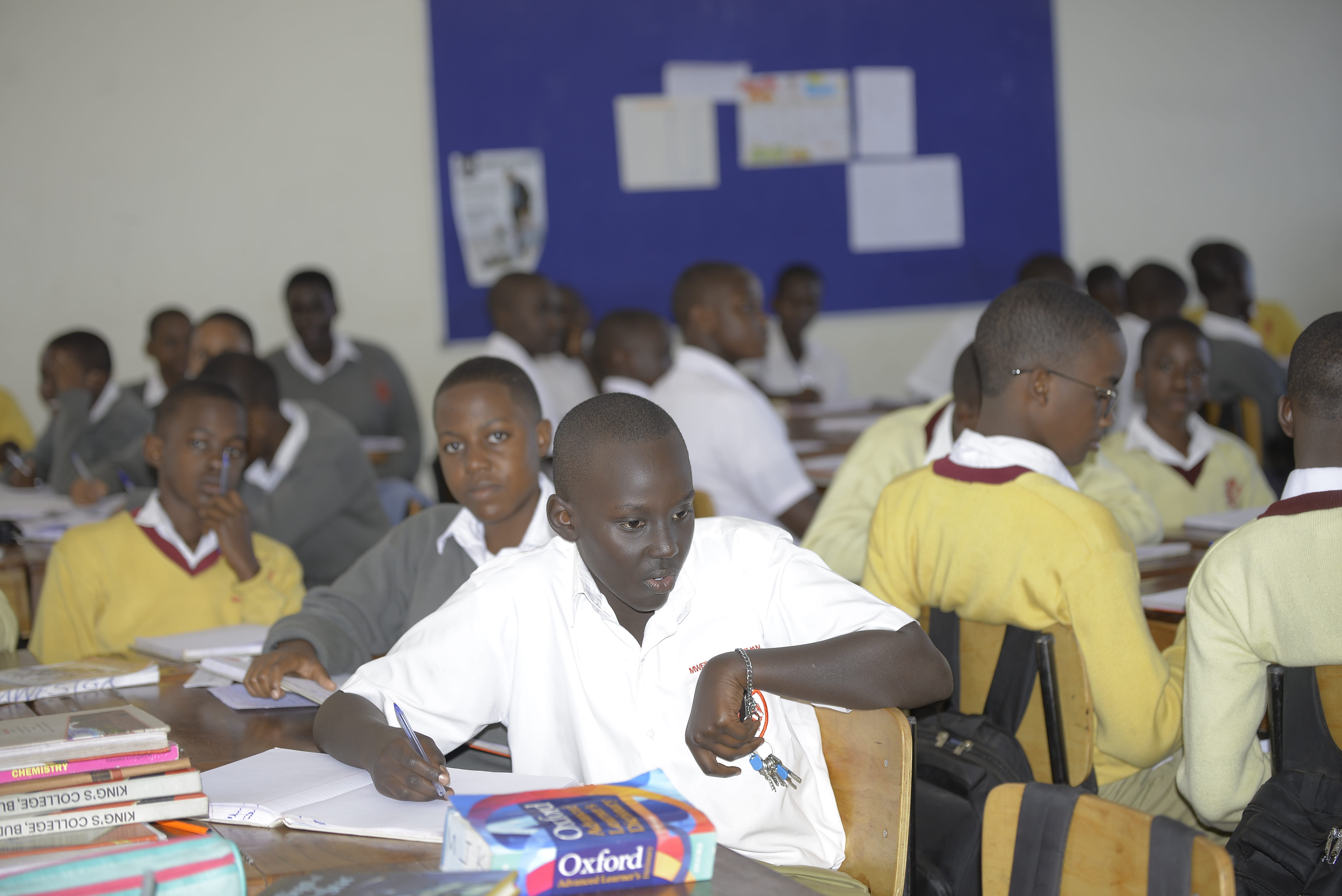 Volleyball Squad Team Photo