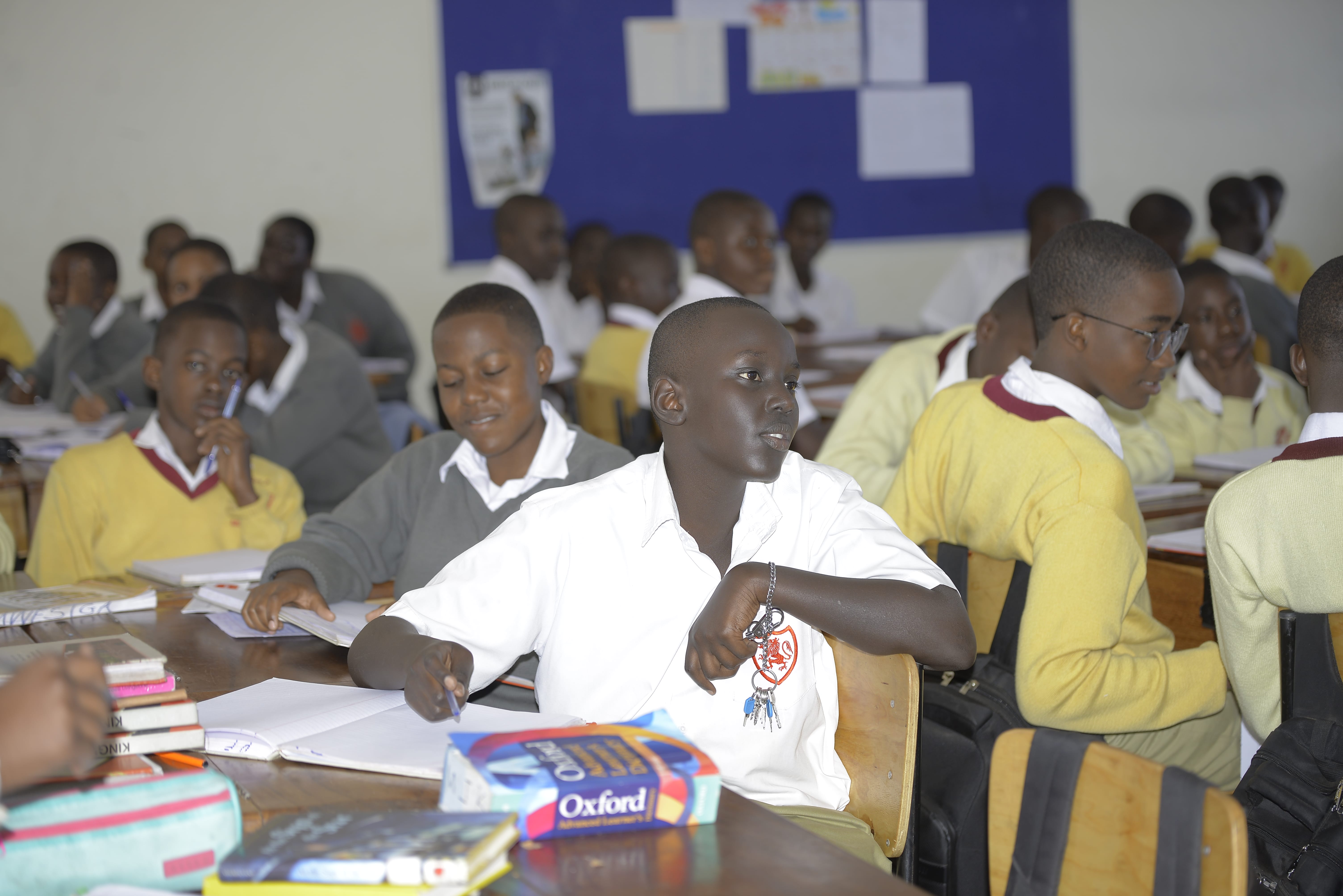 Athletics Track Team